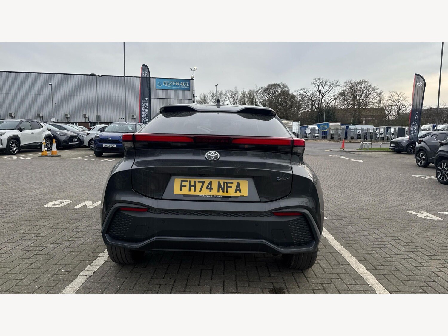 Used Toyota C-HR 2025 for sale - 78115745: Photo 21