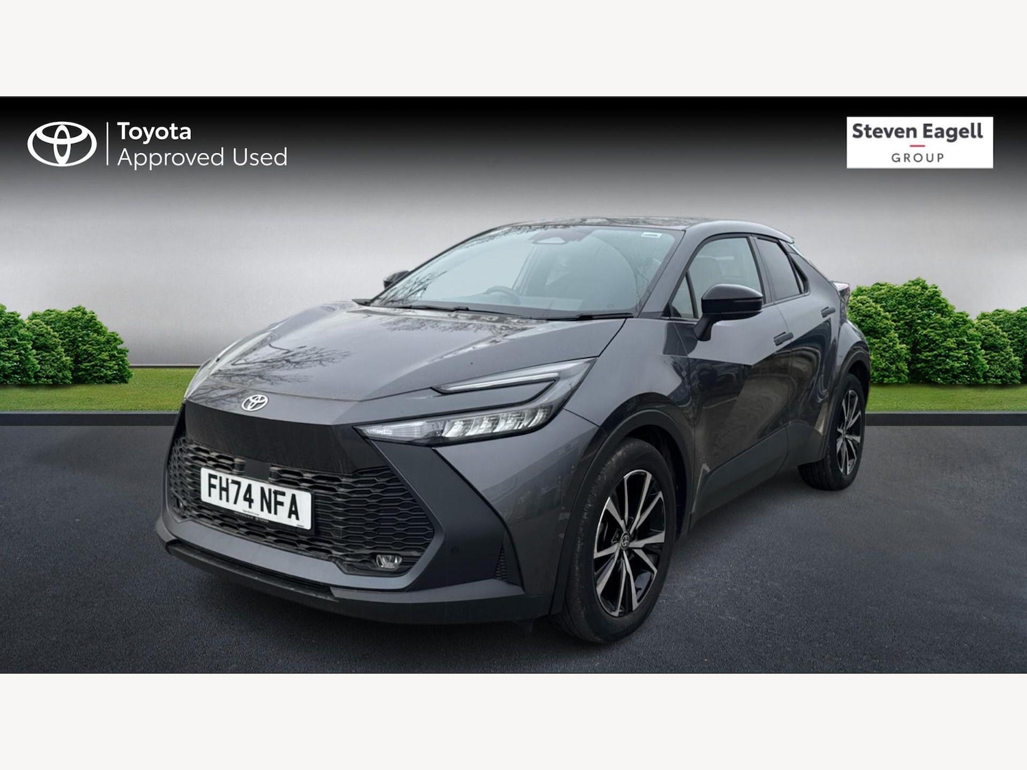 Used Toyota C-HR 2025 for sale - 78115745: Photo 5