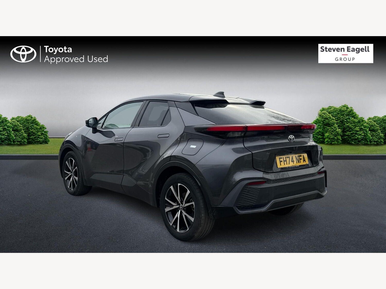 Used Toyota C-HR 2025 for sale - 78115745: Photo 6
