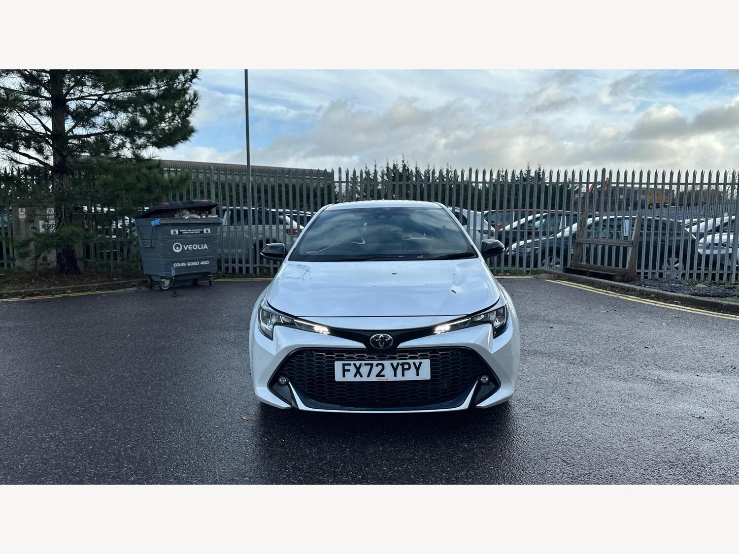 Used Toyota Corolla 2022 for sale - 76743409: Photo 17