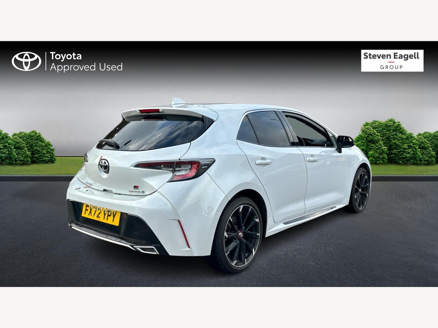 Used Toyota Corolla 2022 for sale - 76743409: Photo 2