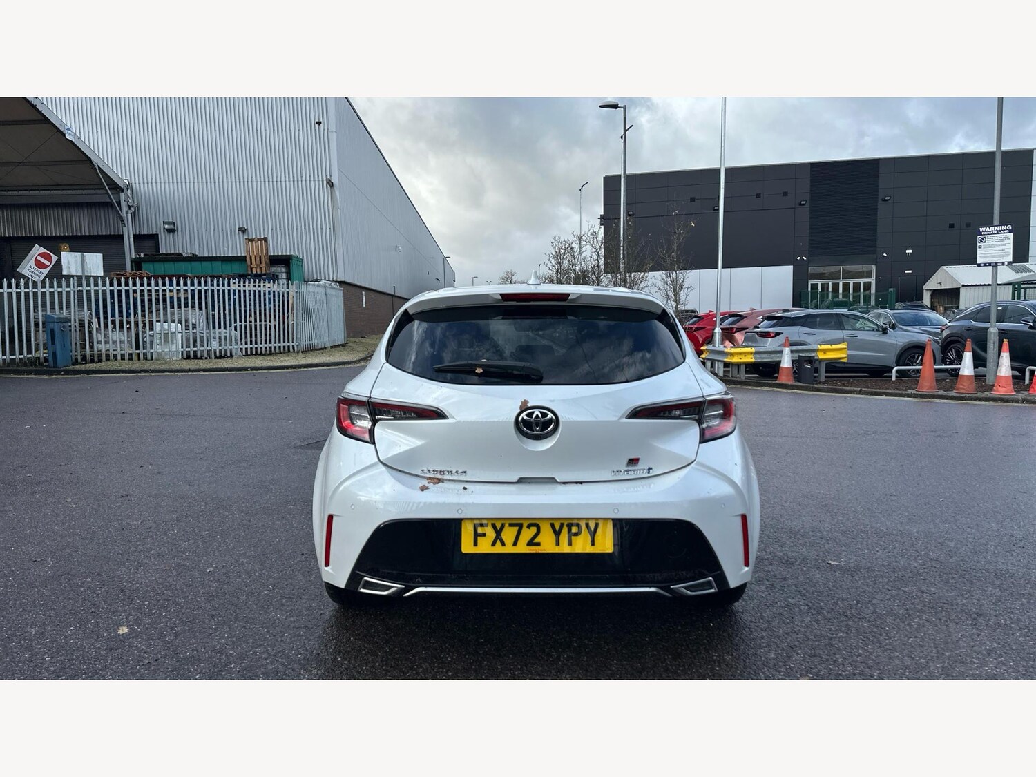 Used Toyota Corolla 2022 for sale - 76743409: Photo 21