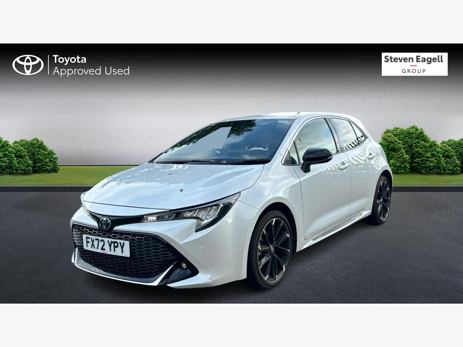 Used Toyota Corolla 2022 for sale - 76743409: Photo 3