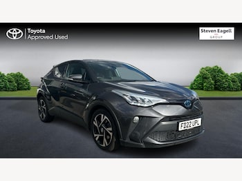 Used Toyota C-HR 2022 for sale - 78231441: Photo