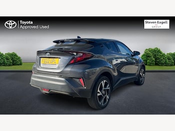 Used Toyota C-HR 2022 for sale - 78231441: Photo