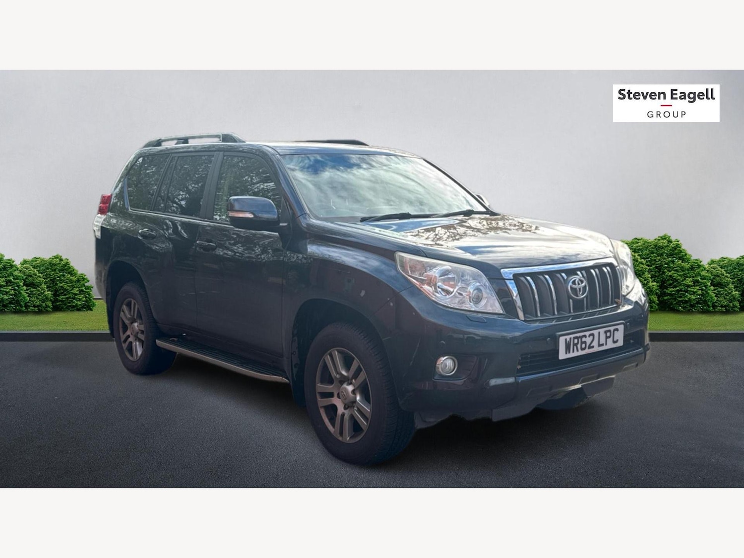 Used Toyota Land Cruiser 2012 for sale - 76360712: Photo 1