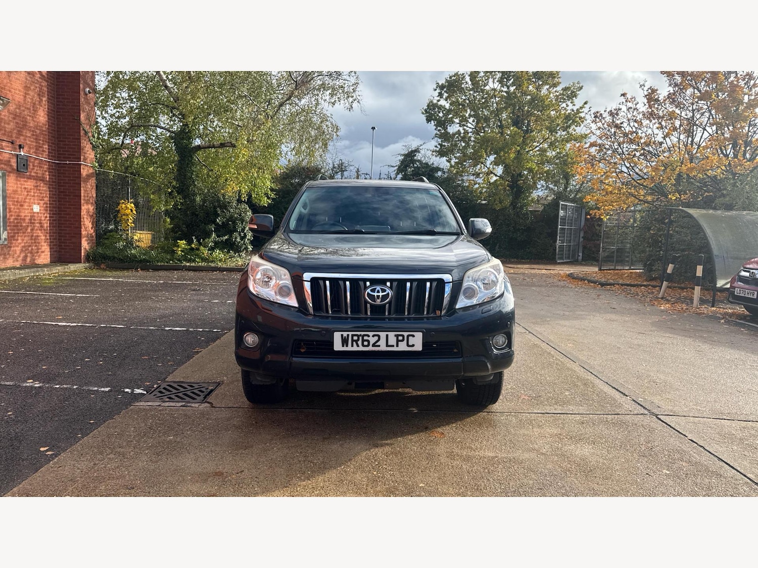 Used Toyota Land Cruiser 2012 for sale - 76360712: Photo 17
