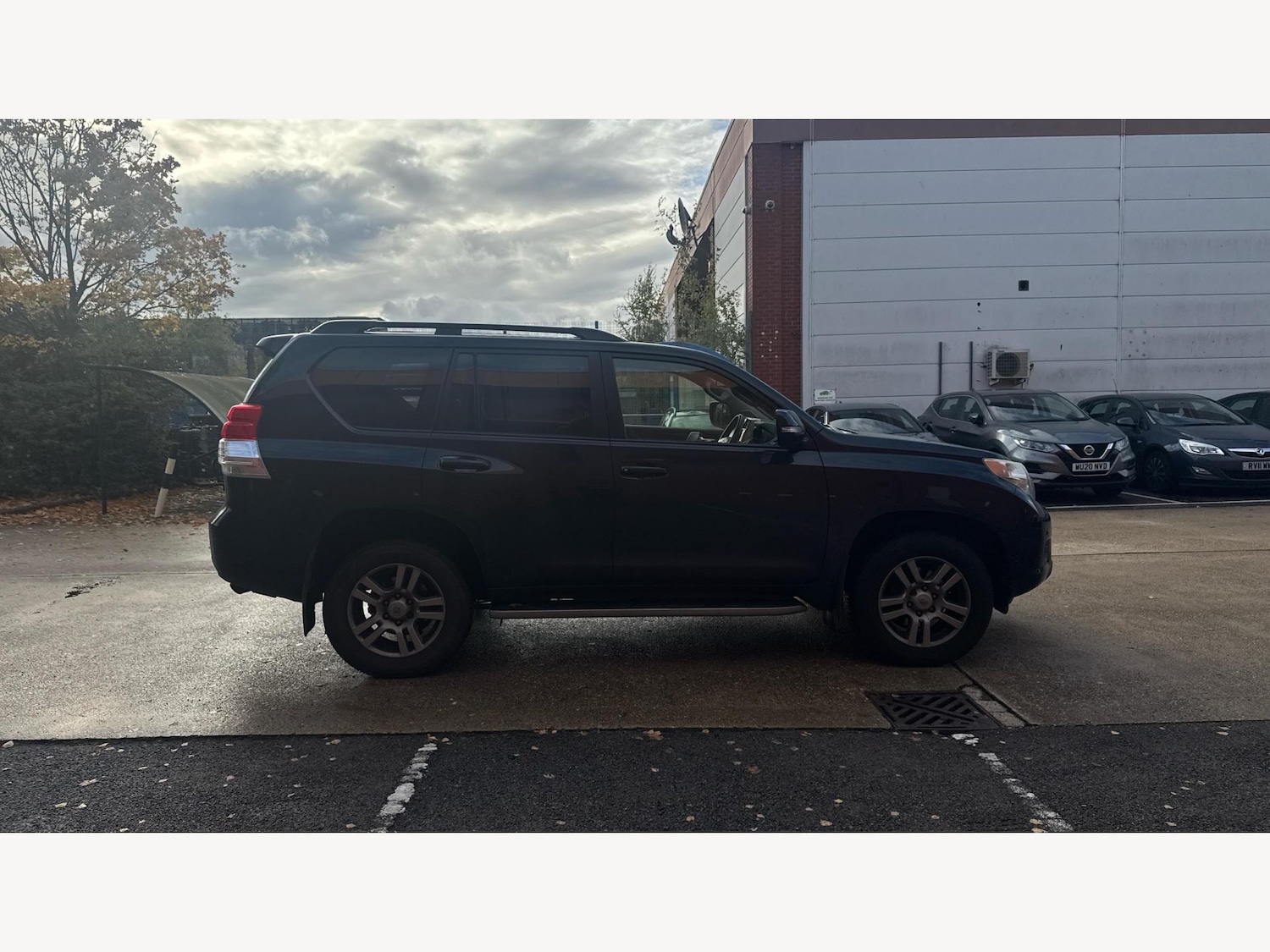 Used Toyota Land Cruiser 2012 for sale - 76360712: Photo 18