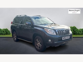 Used Toyota Land Cruiser 2012 for sale - 76360712: Photo