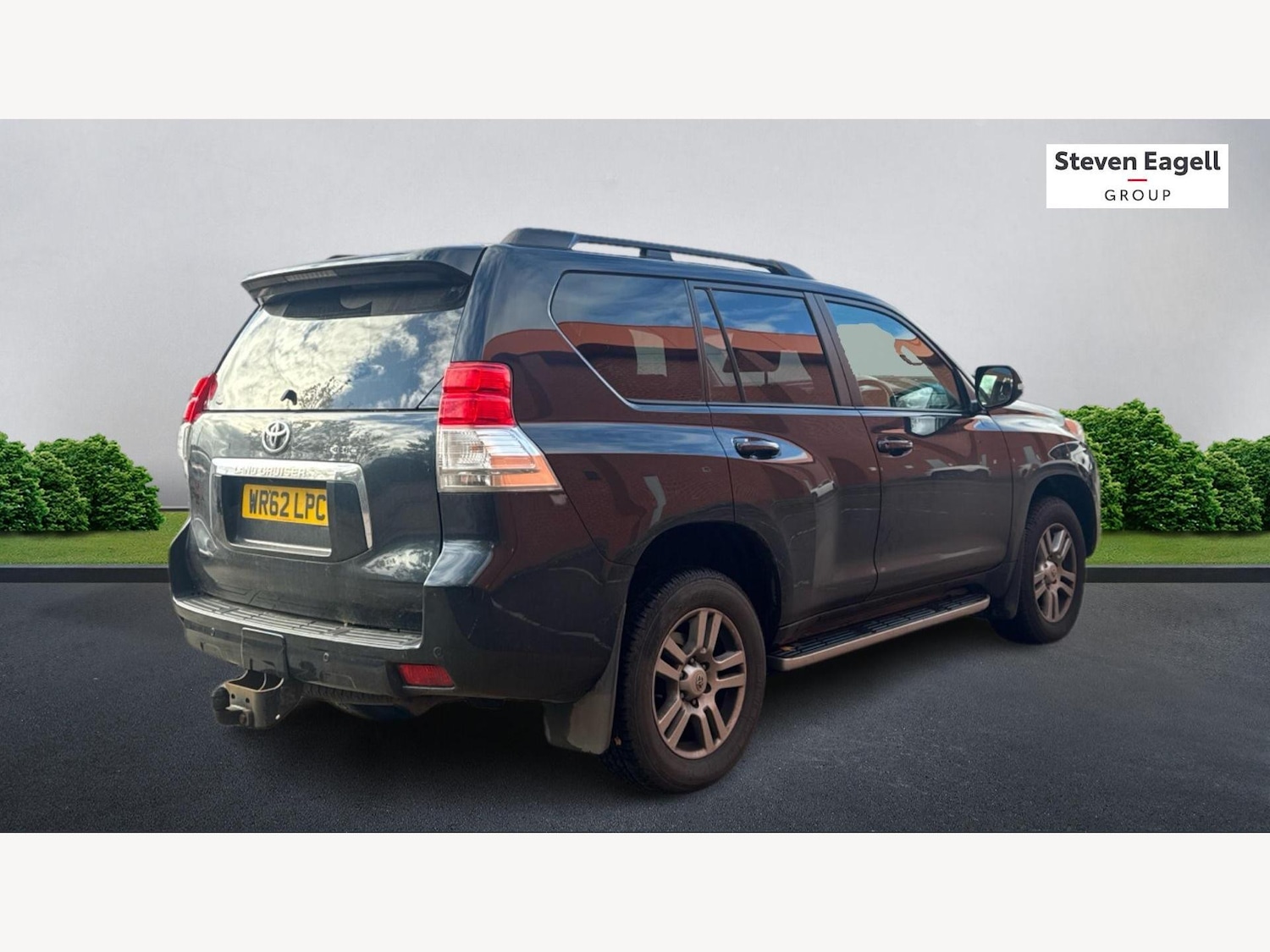 Used Toyota Land Cruiser 2012 for sale - 76360712: Photo 2