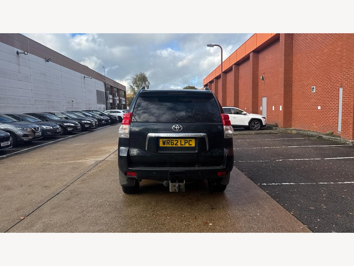 Used Toyota Land Cruiser 2012 for sale - 76360712: Photo 21