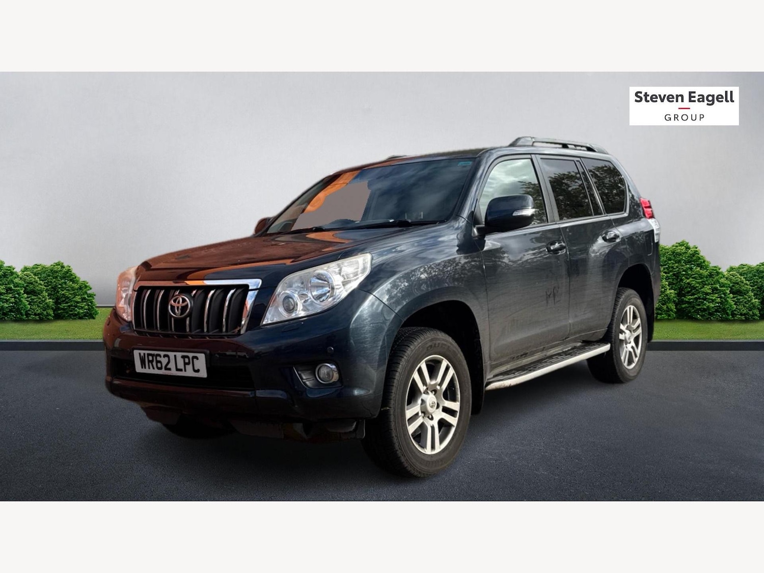 Used Toyota Land Cruiser 2012 for sale - 76360712: Photo 3