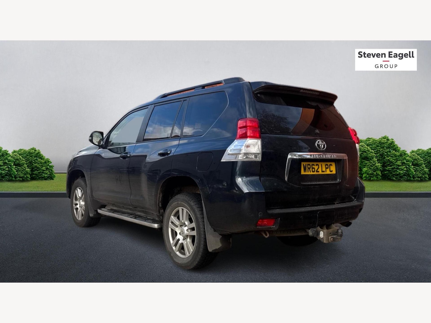 Used Toyota Land Cruiser 2012 for sale - 76360712: Photo 6