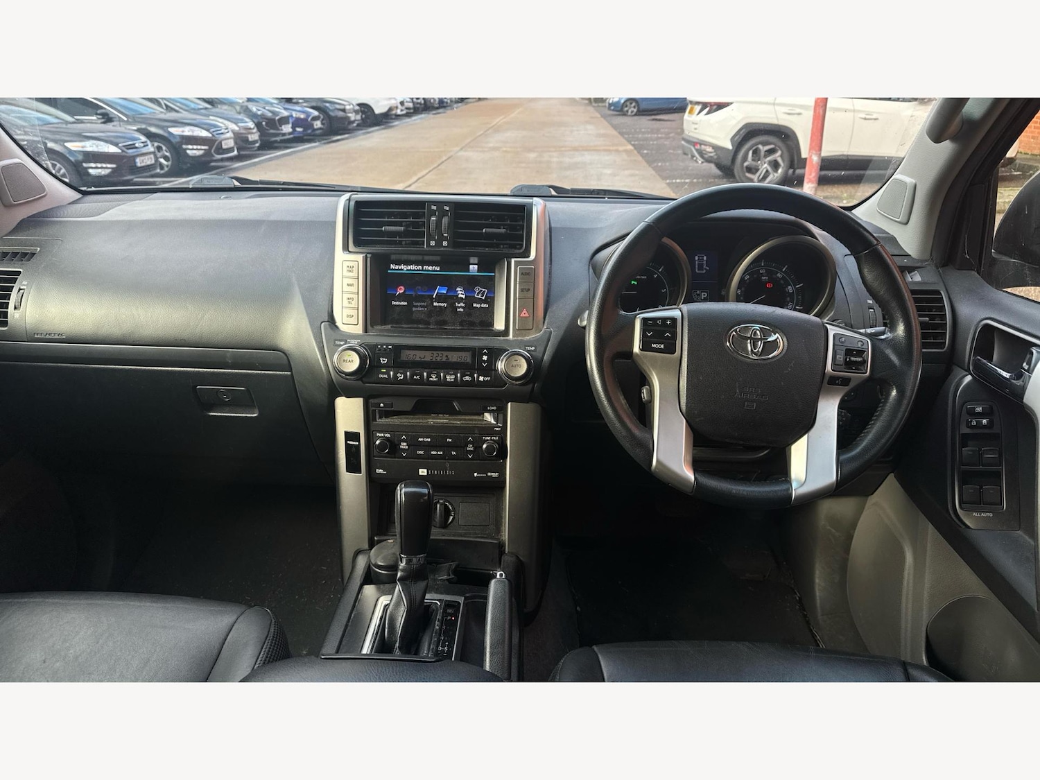 Used Toyota Land Cruiser 2012 for sale - 76360712: Photo 7
