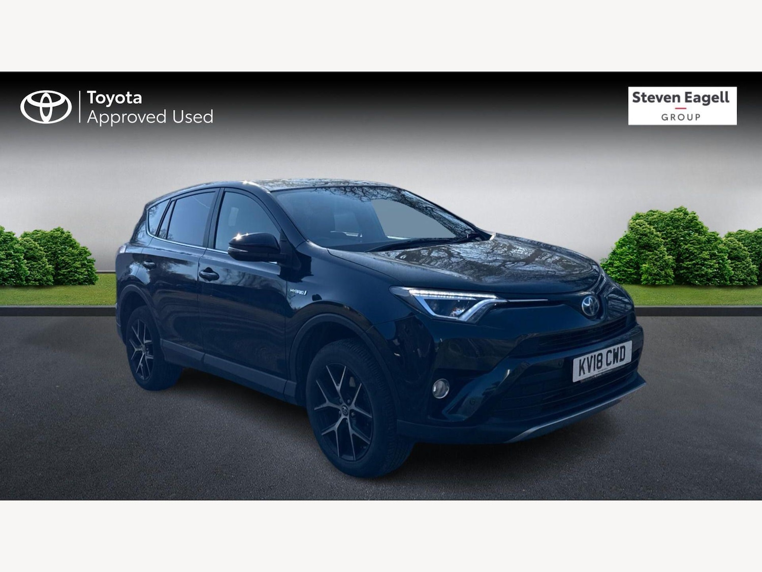 Used Toyota RAV4 2018 for sale - 78058751: Photo 1