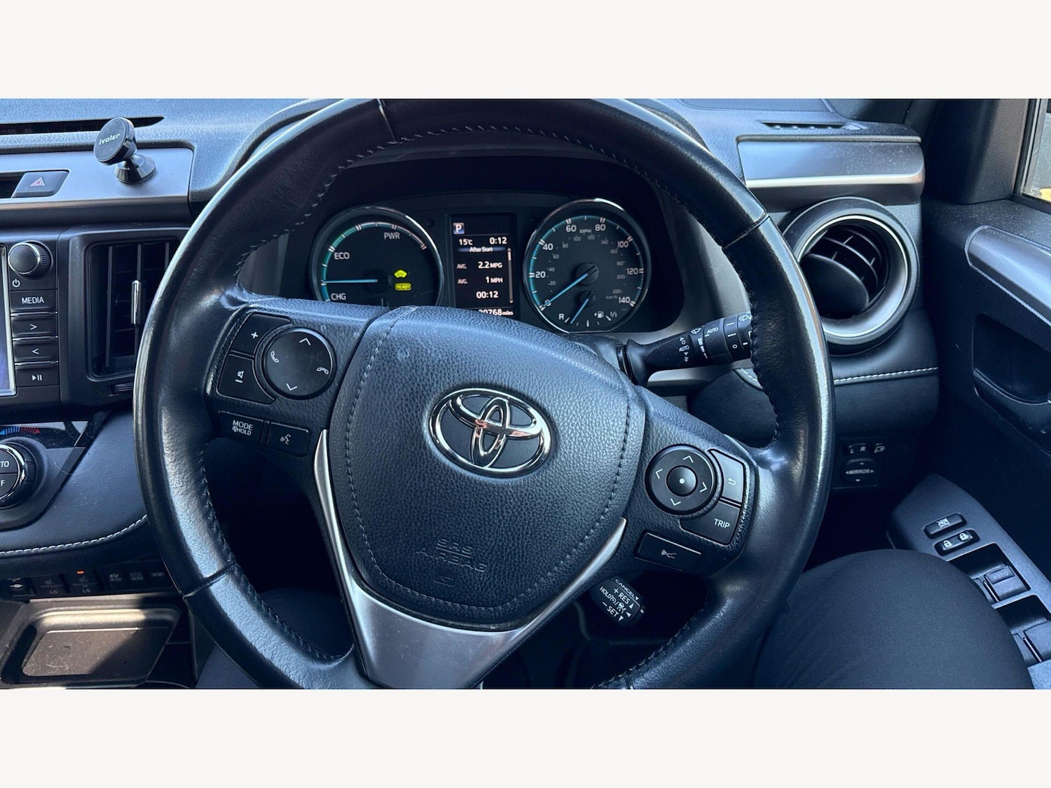 Used Toyota RAV4 2018 for sale - 78058751: Photo 10