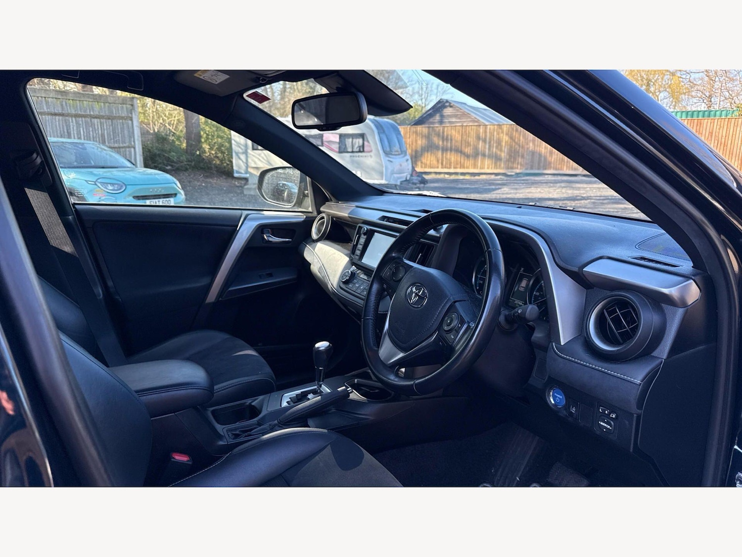 Used Toyota RAV4 2018 for sale - 78058751: Photo 13