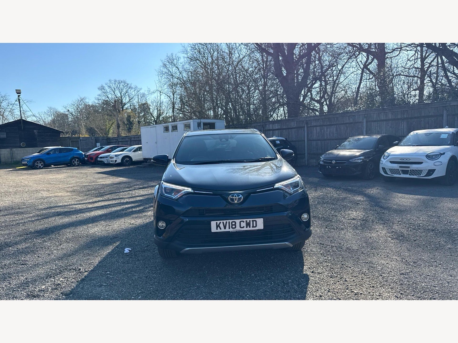 Used Toyota RAV4 2018 for sale - 78058751: Photo 17