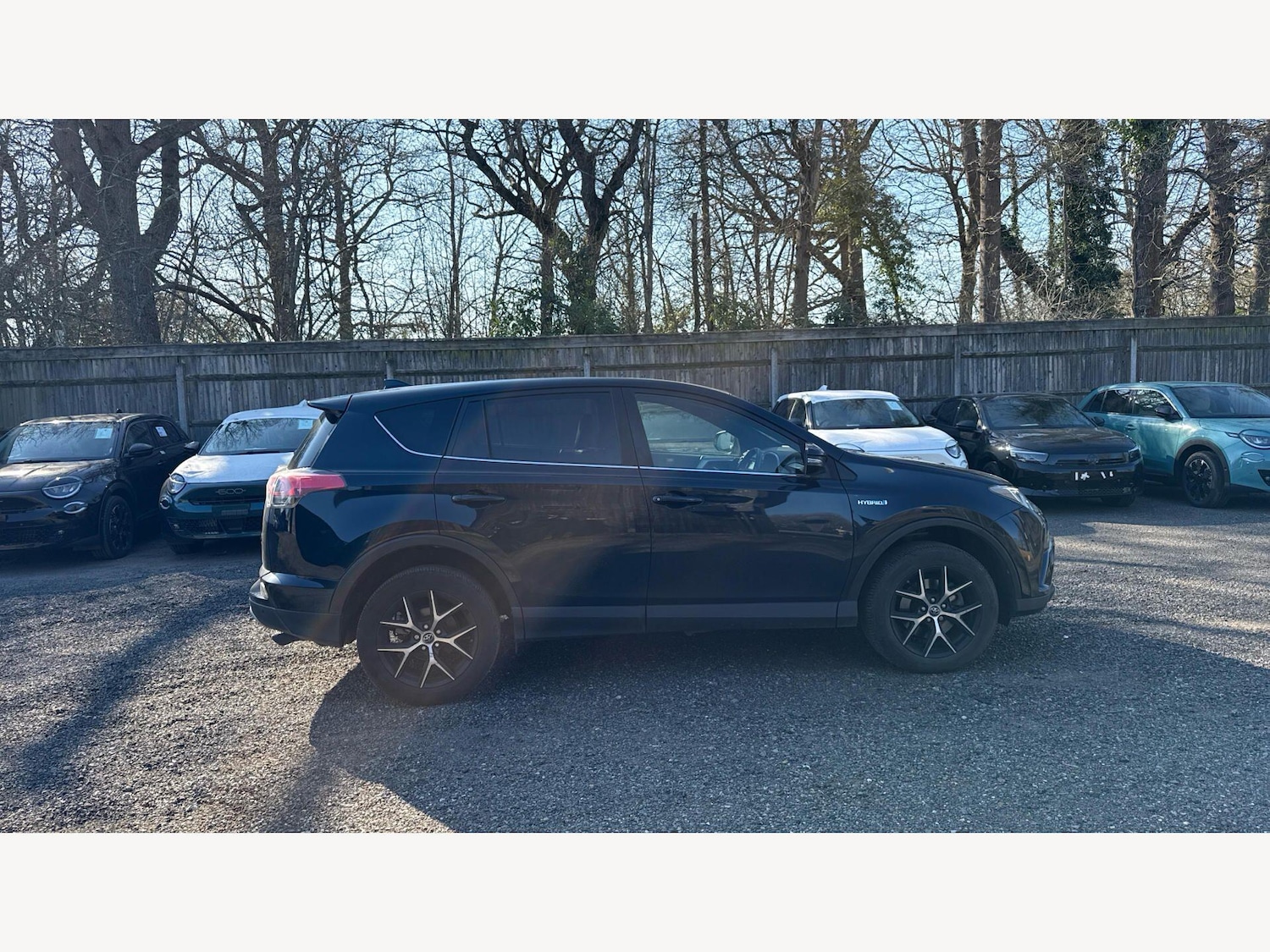 Used Toyota RAV4 2018 for sale - 78058751: Photo 18