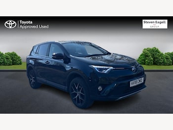 Toyota RAV4 feature image