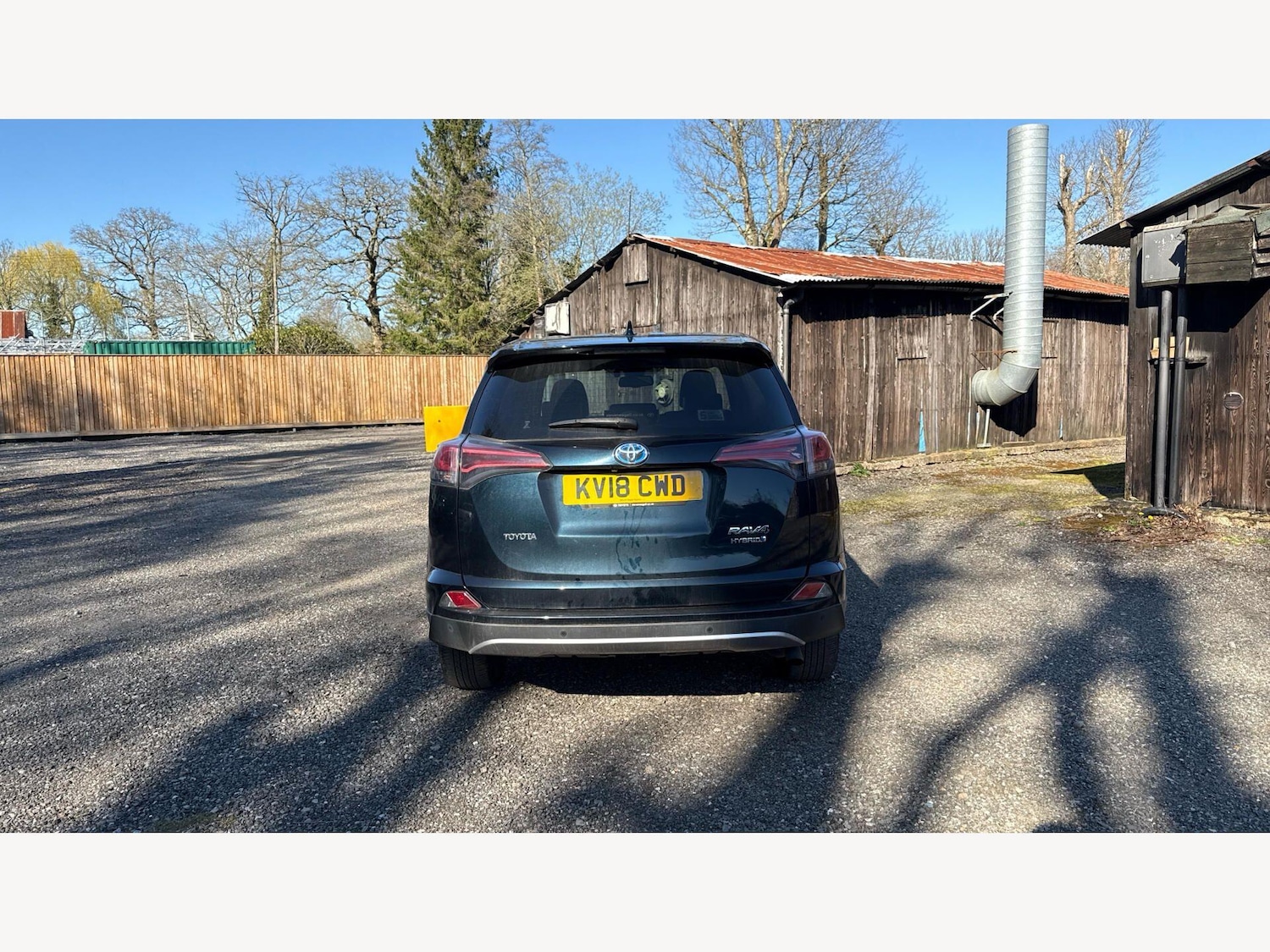 Used Toyota RAV4 2018 for sale - 78058751: Photo 21