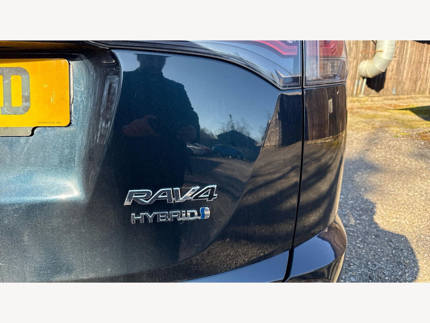 Used Toyota RAV4 2018 for sale - 78058751: Photo 22