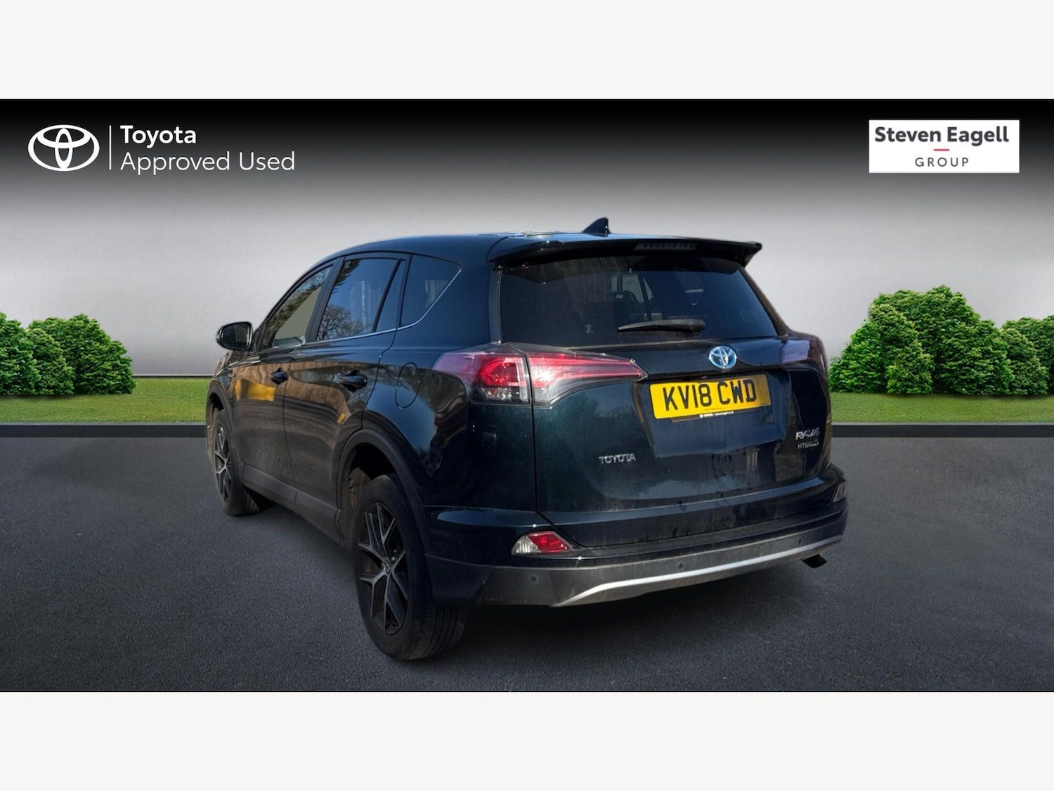 Used Toyota RAV4 2018 for sale - 78058751: Photo 6