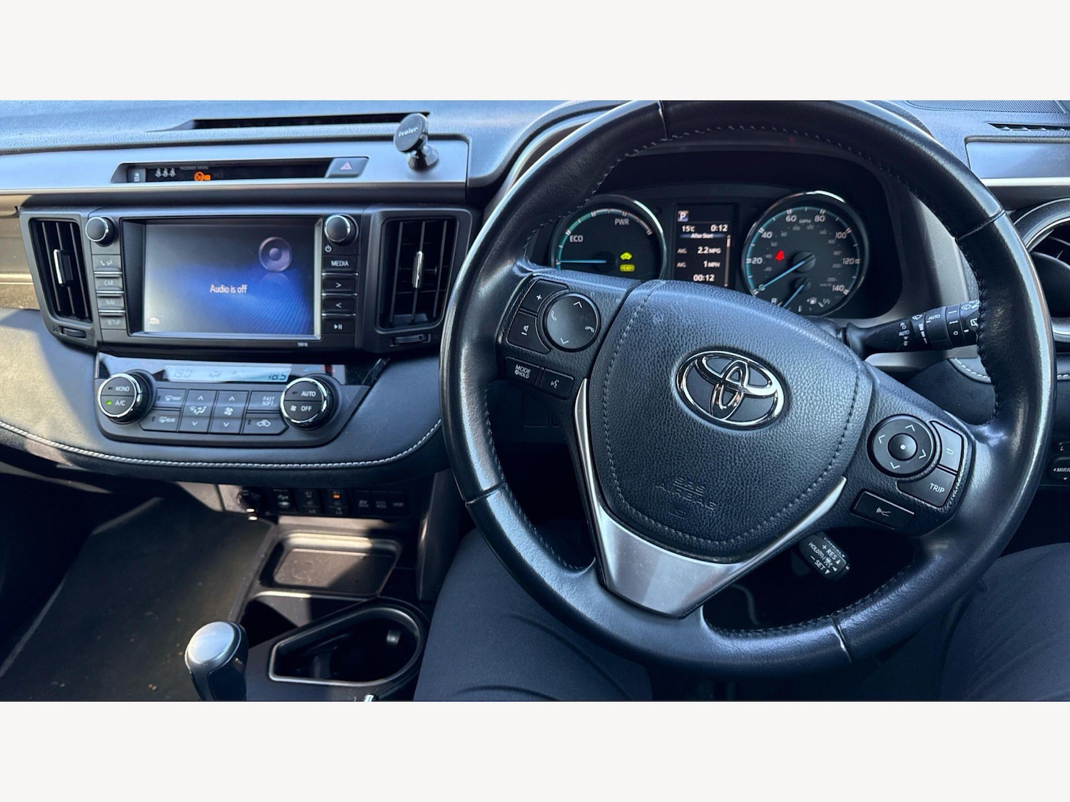 Used Toyota RAV4 2018 for sale - 78058751: Photo 8