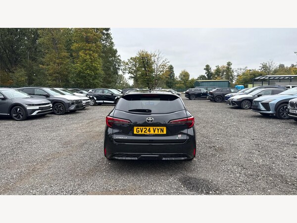Used Toyota Corolla 2024 for sale - 76259900: Photo 21