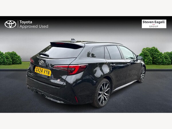 Used Toyota Corolla 2024 for sale - 76259900: Photo 2