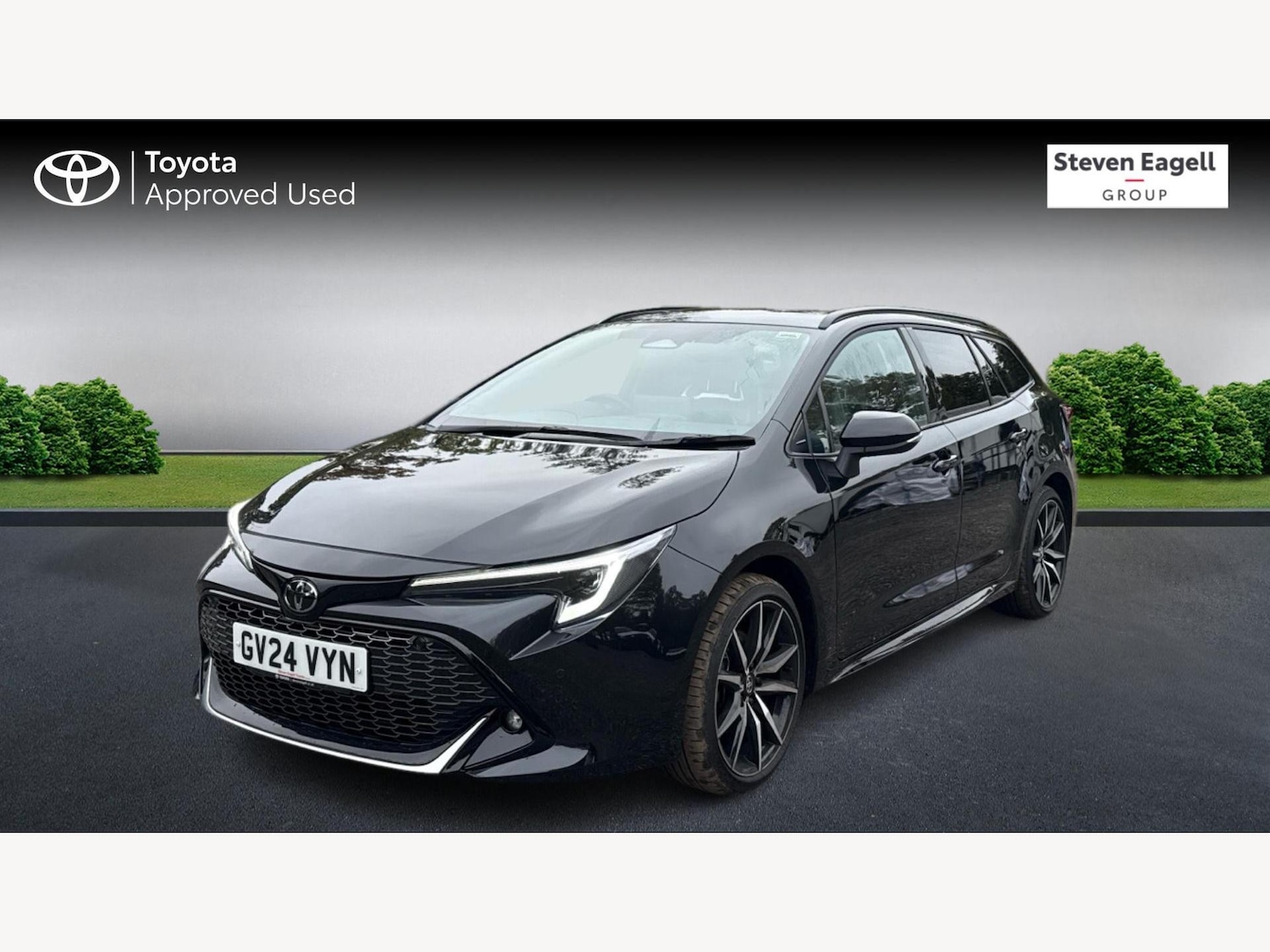 Used Toyota Corolla 2024 for sale - 76259900: Photo 3