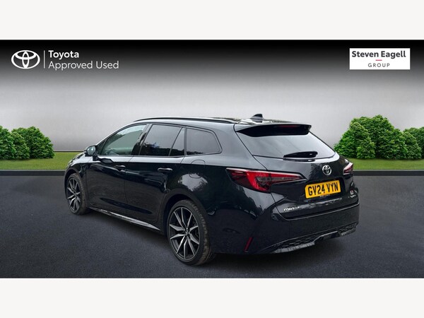 Used Toyota Corolla 2024 for sale - 76259900: Photo 6