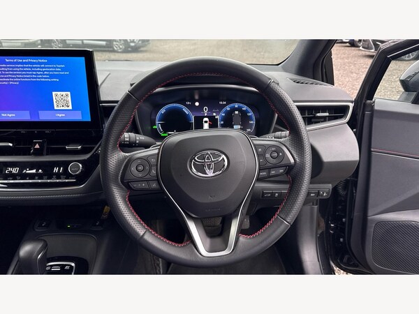 Used Toyota Corolla 2024 for sale - 76259900: Photo 8