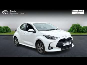 2024 (24) - 1.5 Hybrid Icon 5dr CVT