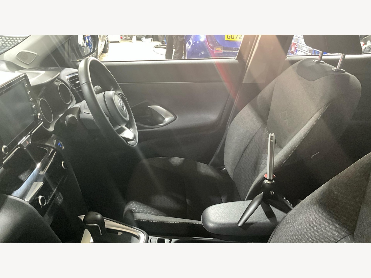 Used Toyota Yaris Cross 2024 for sale - 77646432: Photo 12