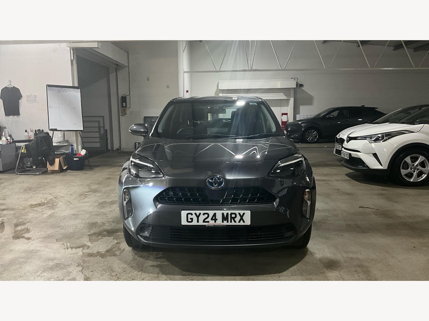 Used Toyota Yaris Cross 2024 for sale - 77646432: Photo 17