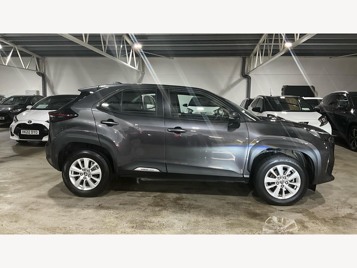 Used Toyota Yaris Cross 2024 for sale - 77646432: Photo 18