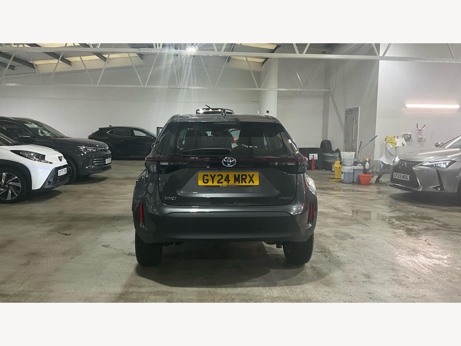 Used Toyota Yaris Cross 2024 for sale - 77646432: Photo 21