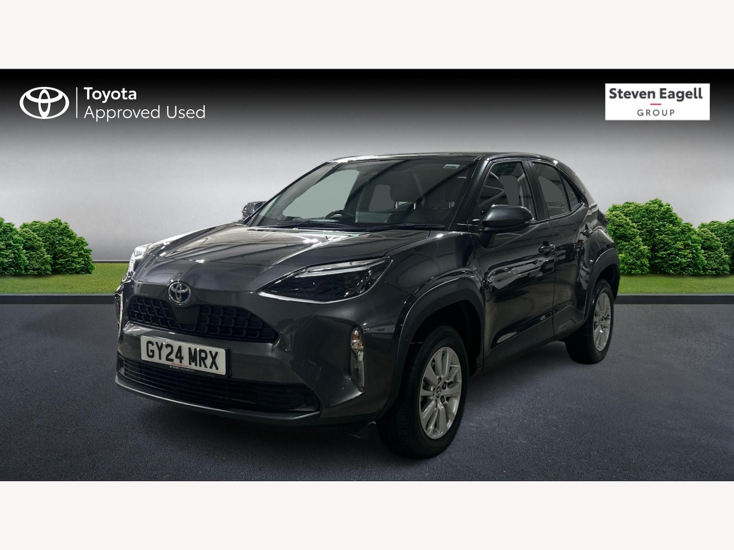 Used Toyota Yaris Cross 2024 for sale - 77646432: Photo 3