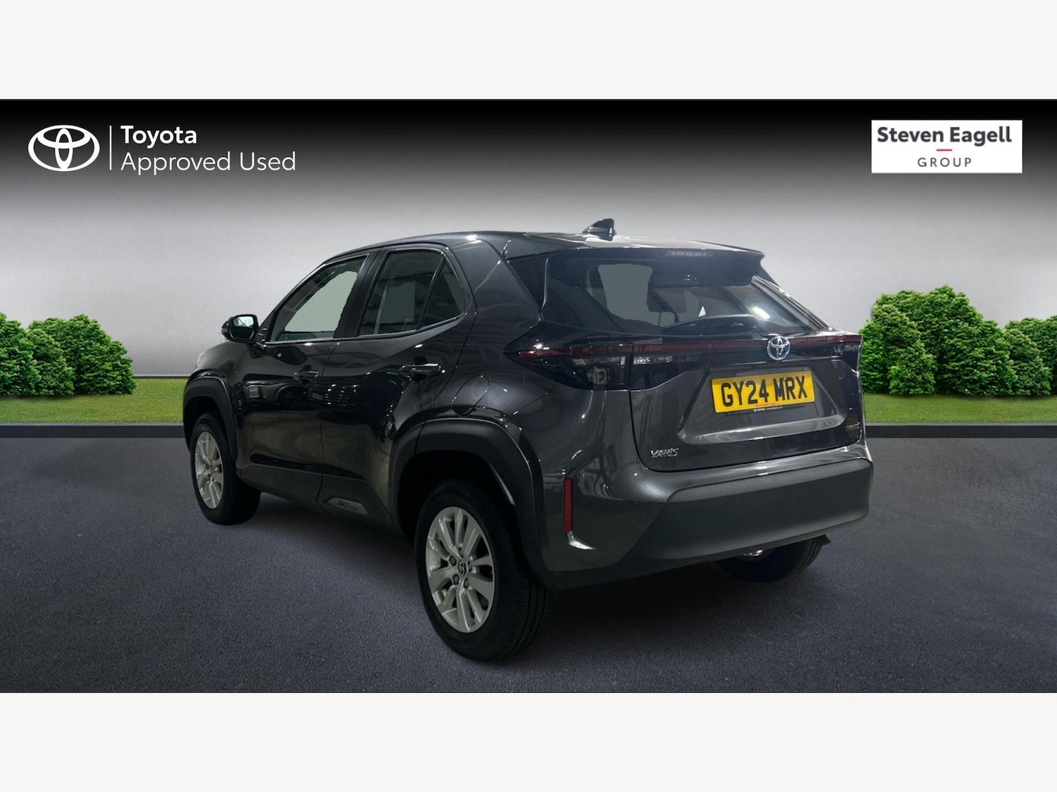 Used Toyota Yaris Cross 2024 for sale - 77646432: Photo 6