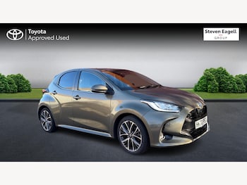 Toyota Yaris feature image