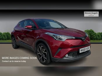 Used Toyota C-HR 2018 for sale - 79677107: Photo