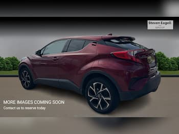 Used Toyota C-HR 2018 for sale - 79677107: Photo