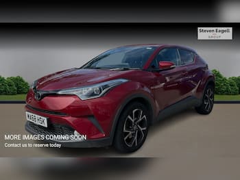 Used Toyota C-HR 2018 for sale - 79677107: Photo