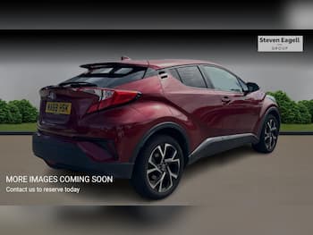 Used Toyota C-HR 2018 for sale - 79677107: Photo