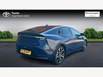 Used Toyota Prius 2025 for sale - 79520577: Photo