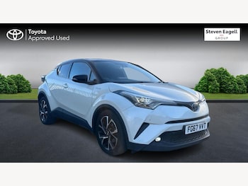 Used Toyota C-HR 2017 for sale - 78981711: Photo