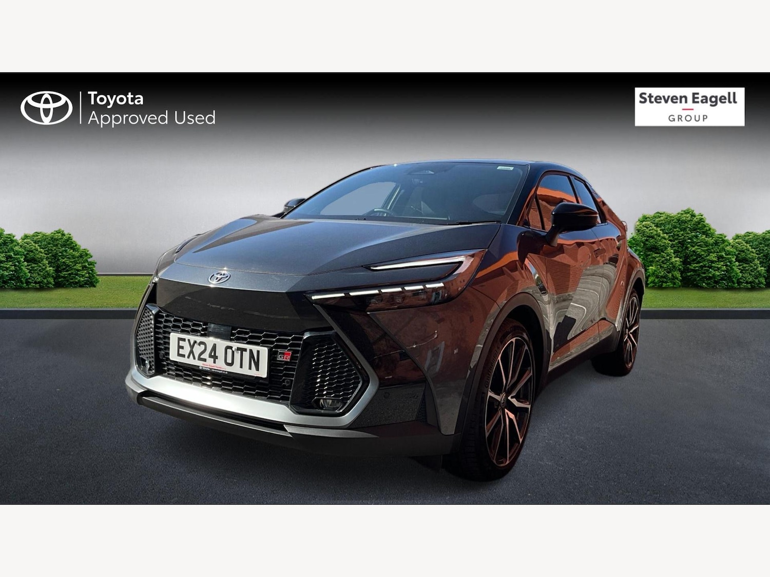 Used Toyota C-HR for sale - 77456572: Photo 3