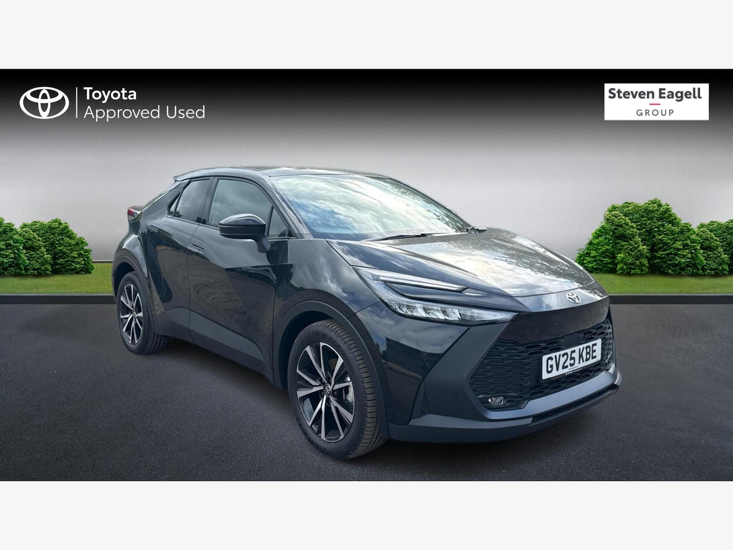 Used Toyota C-HR 2025 for sale - 76152105: Photo 1