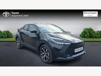 Toyota - C-HR